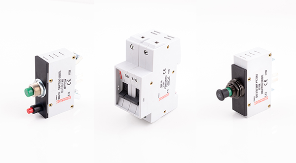 Disjoncteur miniature - Stopcircuit
